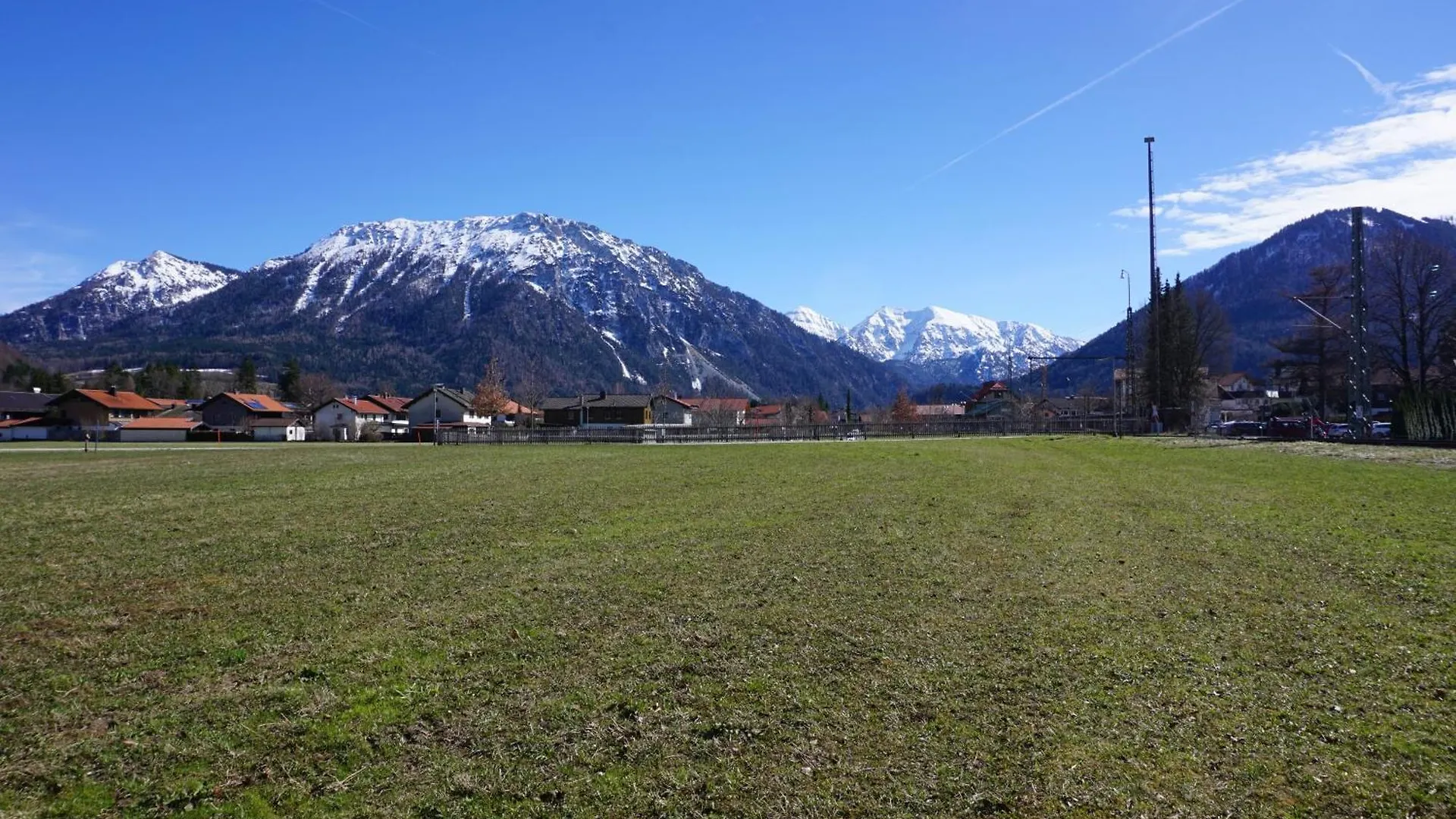Schwabenbauernhof Apartment Ruhpolding Germany