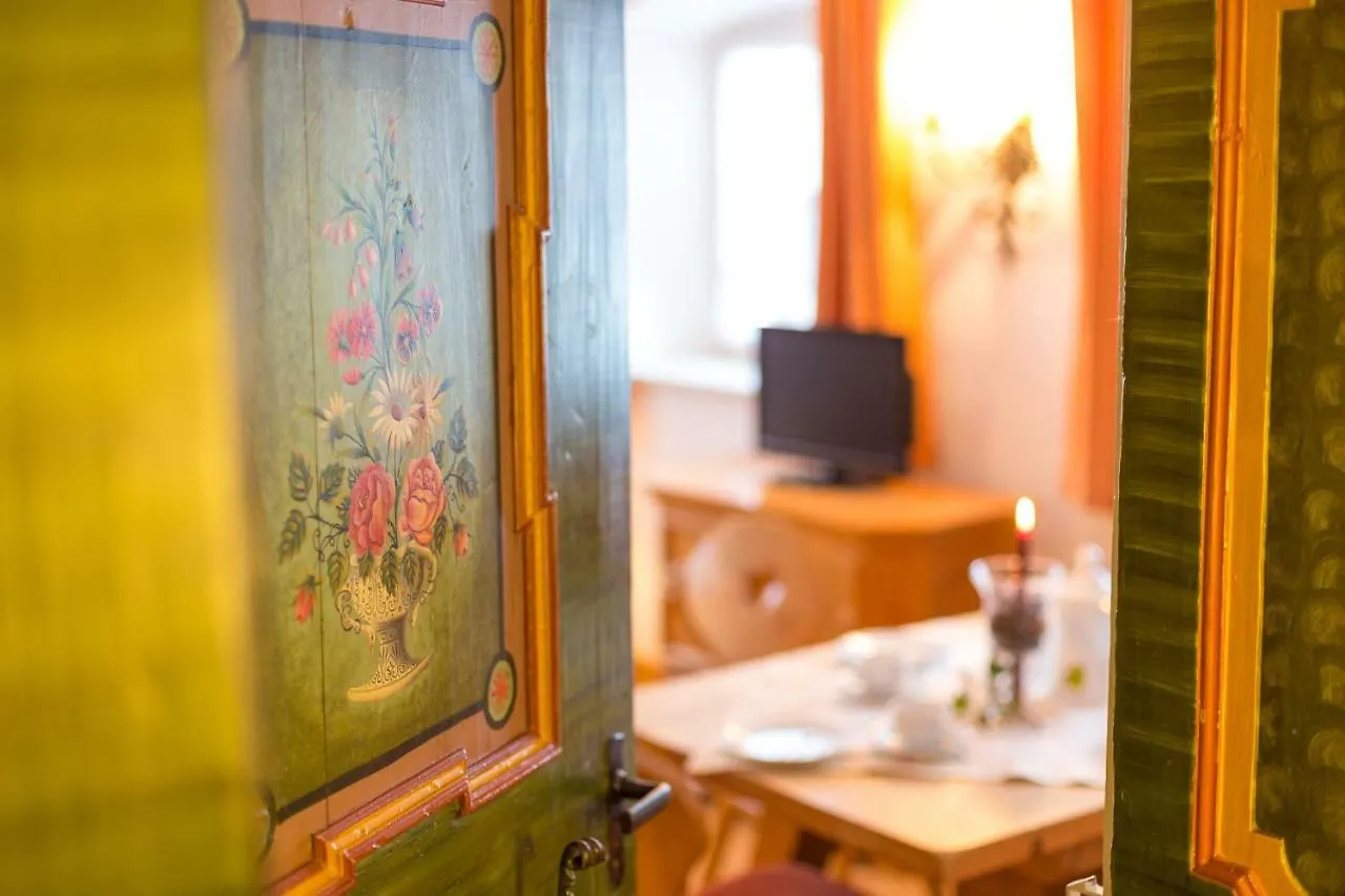 Schwabenbauernhof Apartment Ruhpolding