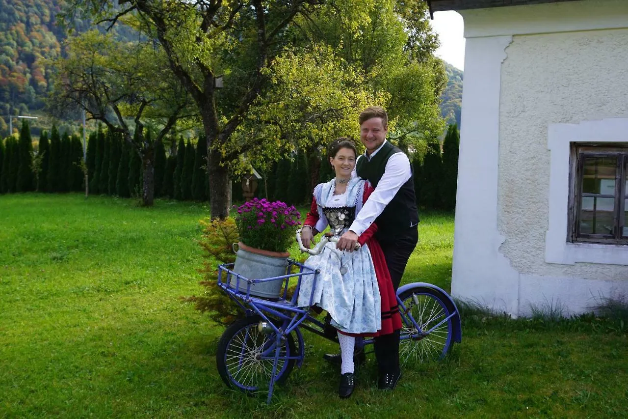 Schwabenbauernhof Apartment Ruhpolding Germany