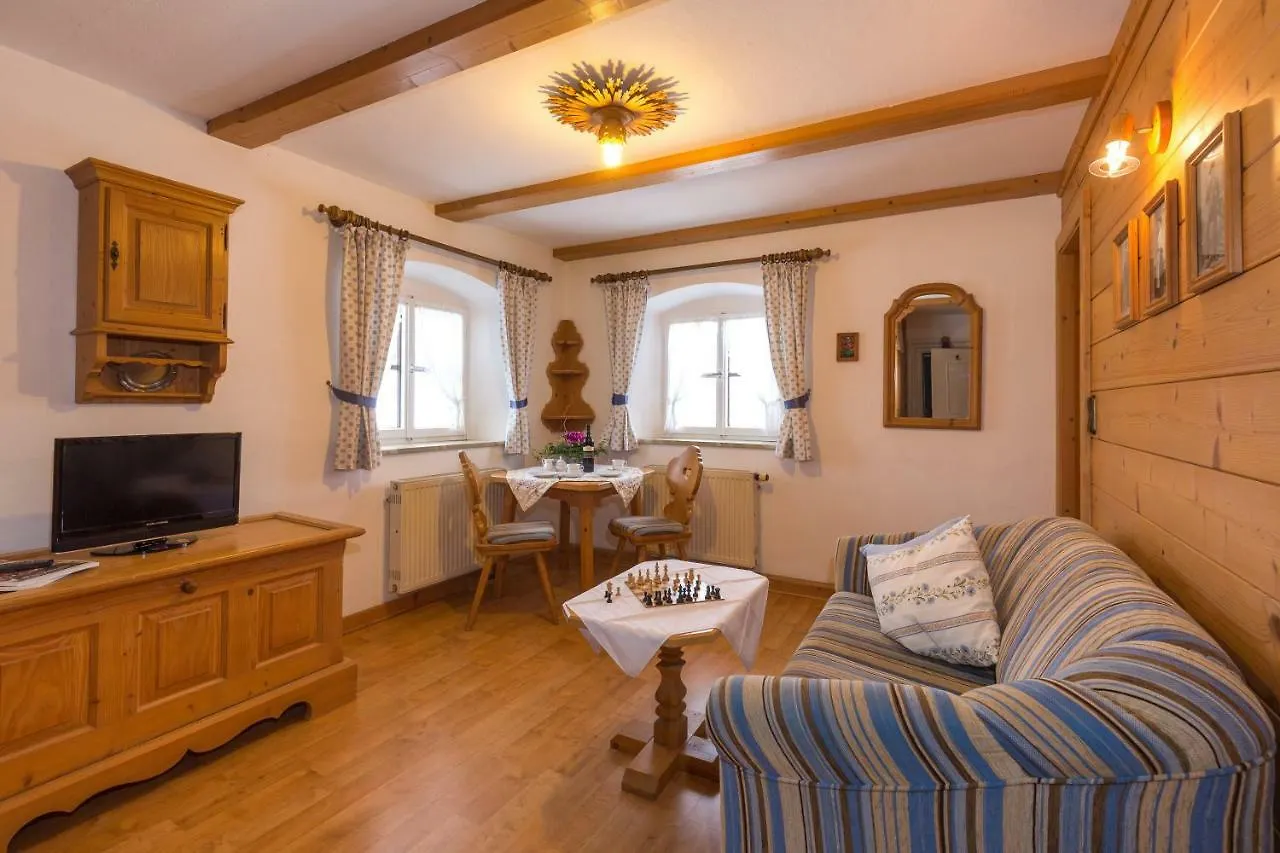 Schwabenbauernhof Apartment Ruhpolding