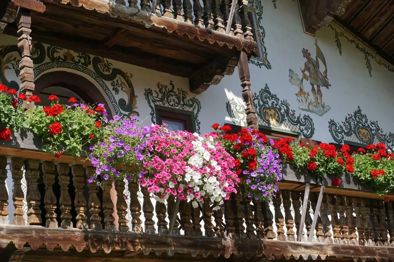 Schwabenbauernhof Apartment Ruhpolding 0*,