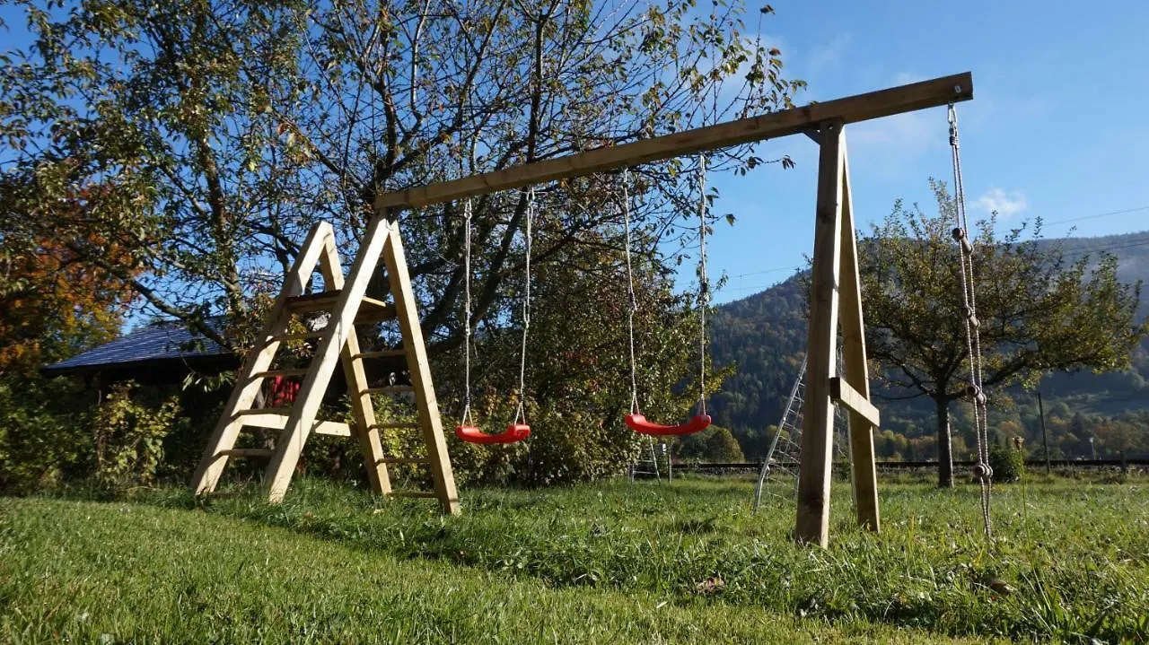 Schwabenbauernhof Apartment Ruhpolding Germany